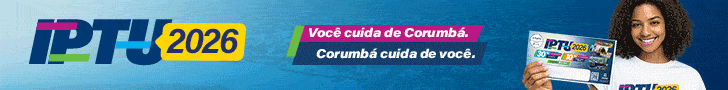 Banner IPTU 2026